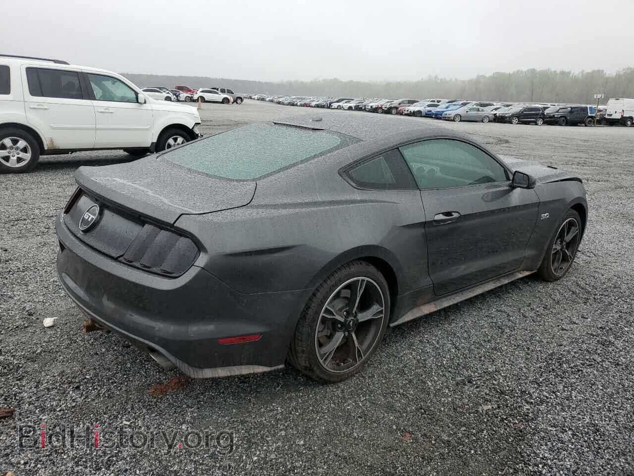 2017 FORD MUSTANG - VIN: 1FA6P8CF0H5342606 - Фото 3