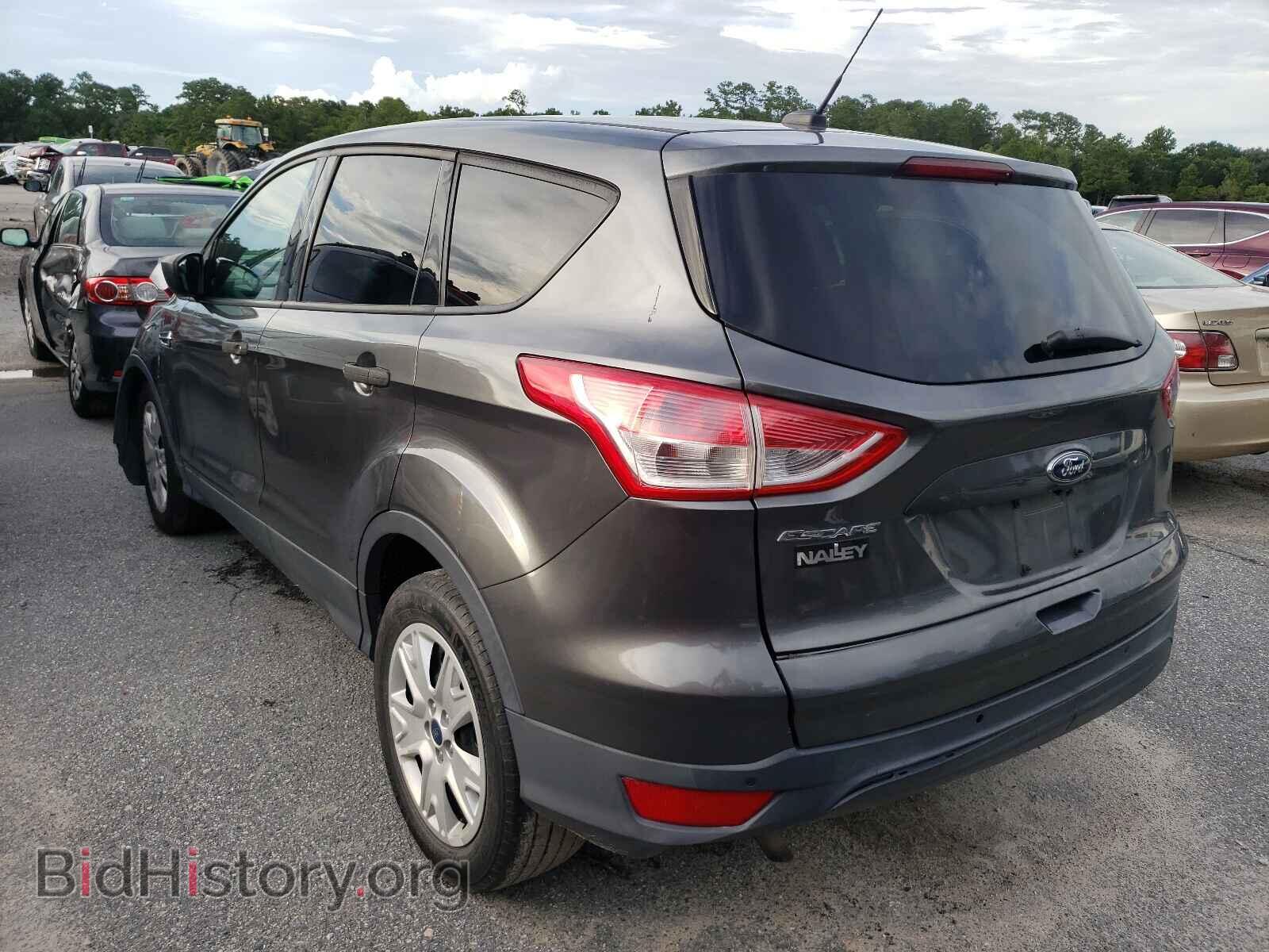 2015 FORD ESCAPE - VIN: 1FMCU0F75FUC82865 - Фото 3