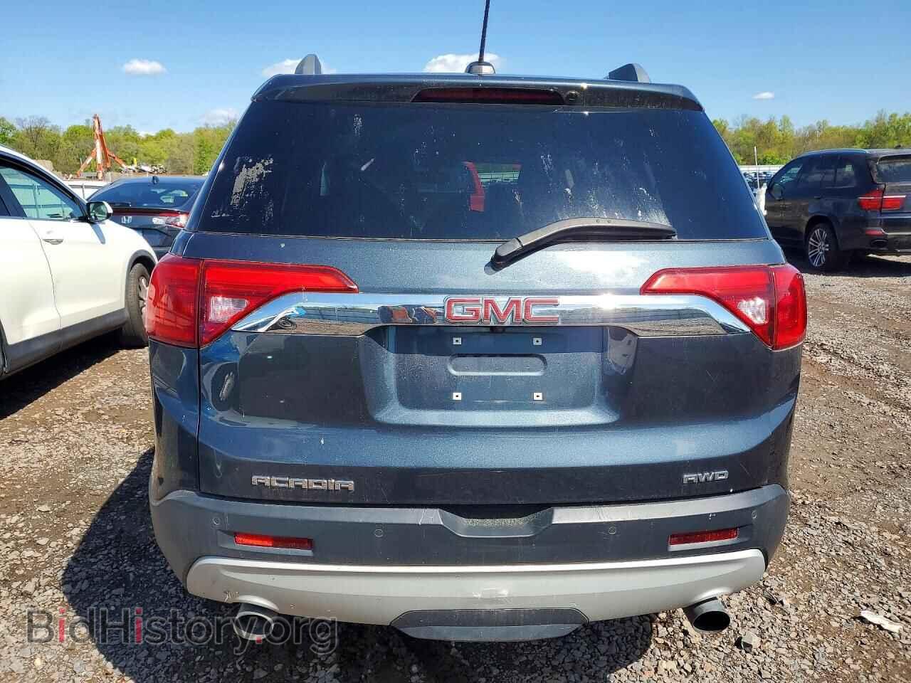 2019 GMC ACADIA - VIN: 1GKKNULSXKZ143734 - Фото 6