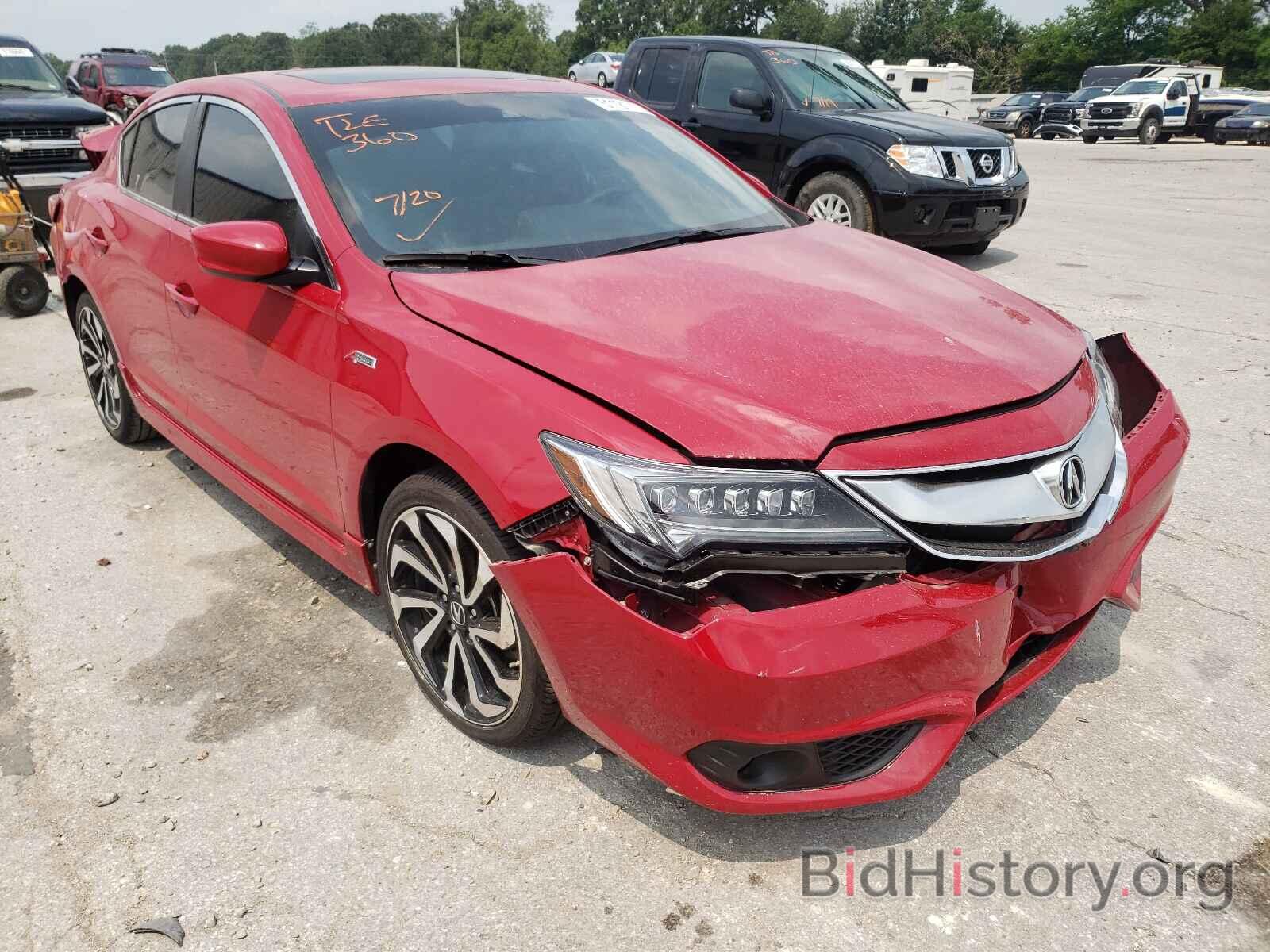 Фотография 19UDE2F84JA009289 - ACURA ILX 2018