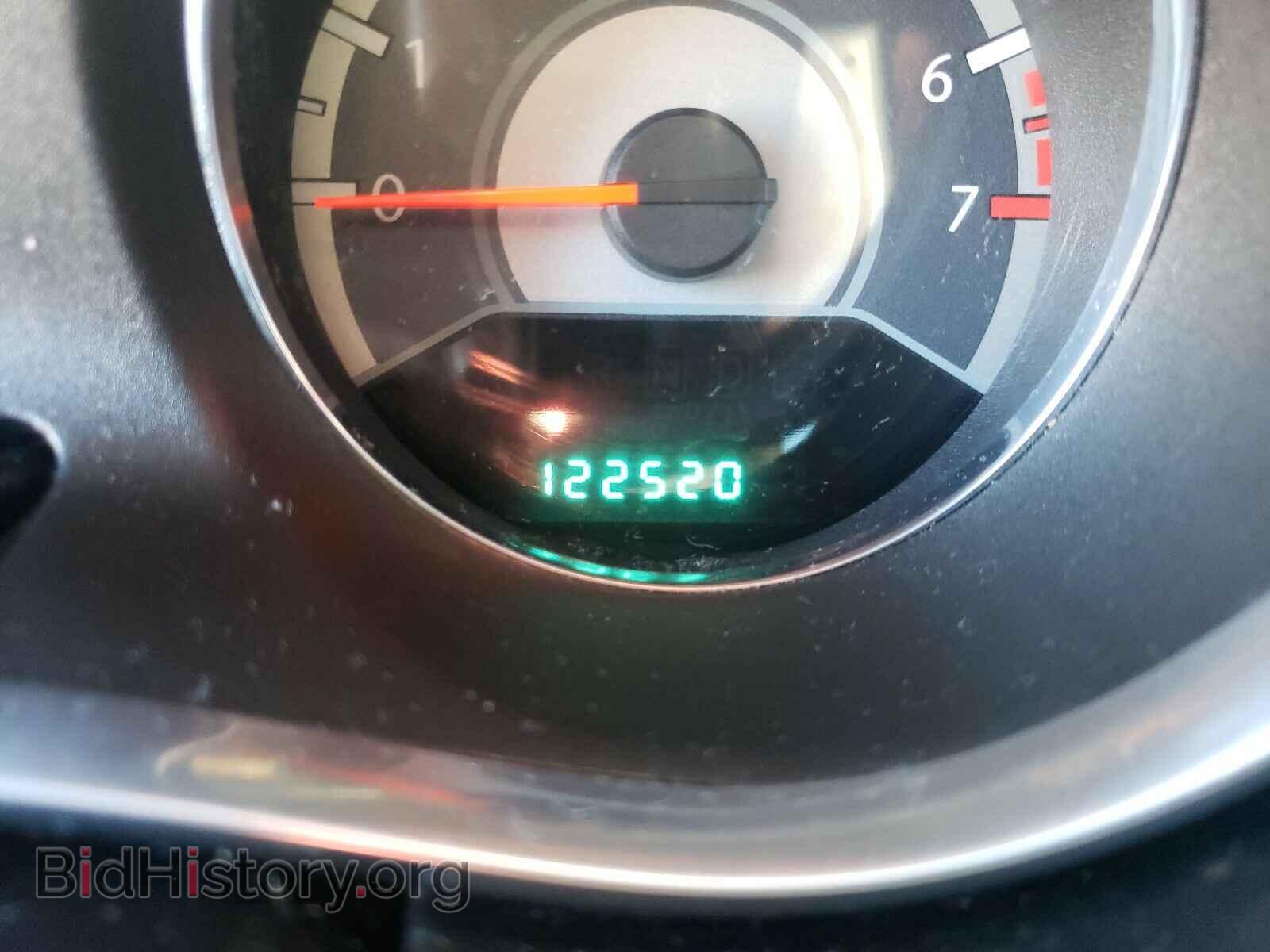2012 CHRYSLER 200 - VIN: 1C3CCBBB0CN154959 - Фото 8