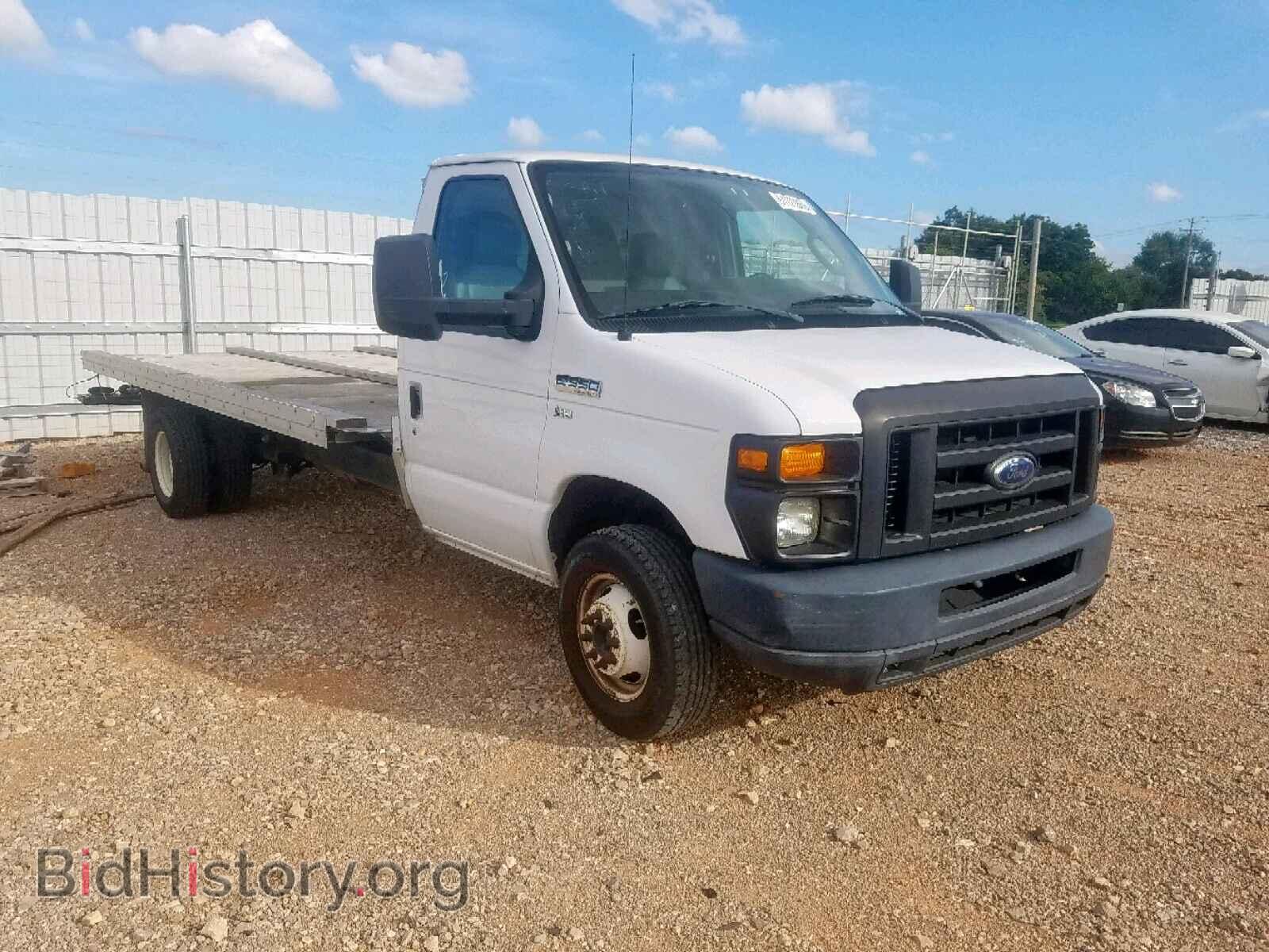 Фотография 1FDWE3FL7BDA91709 - FORD ECONOLINE 2011