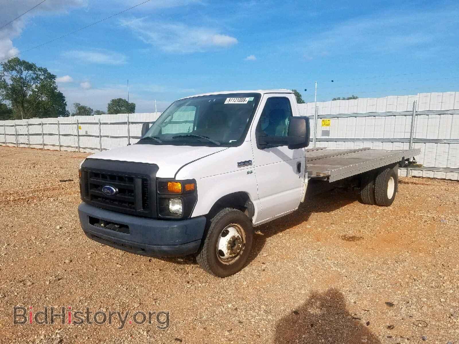 2011 FORD ECONOLINE - VIN: 1FDWE3FL7BDA91709 - Photo 2