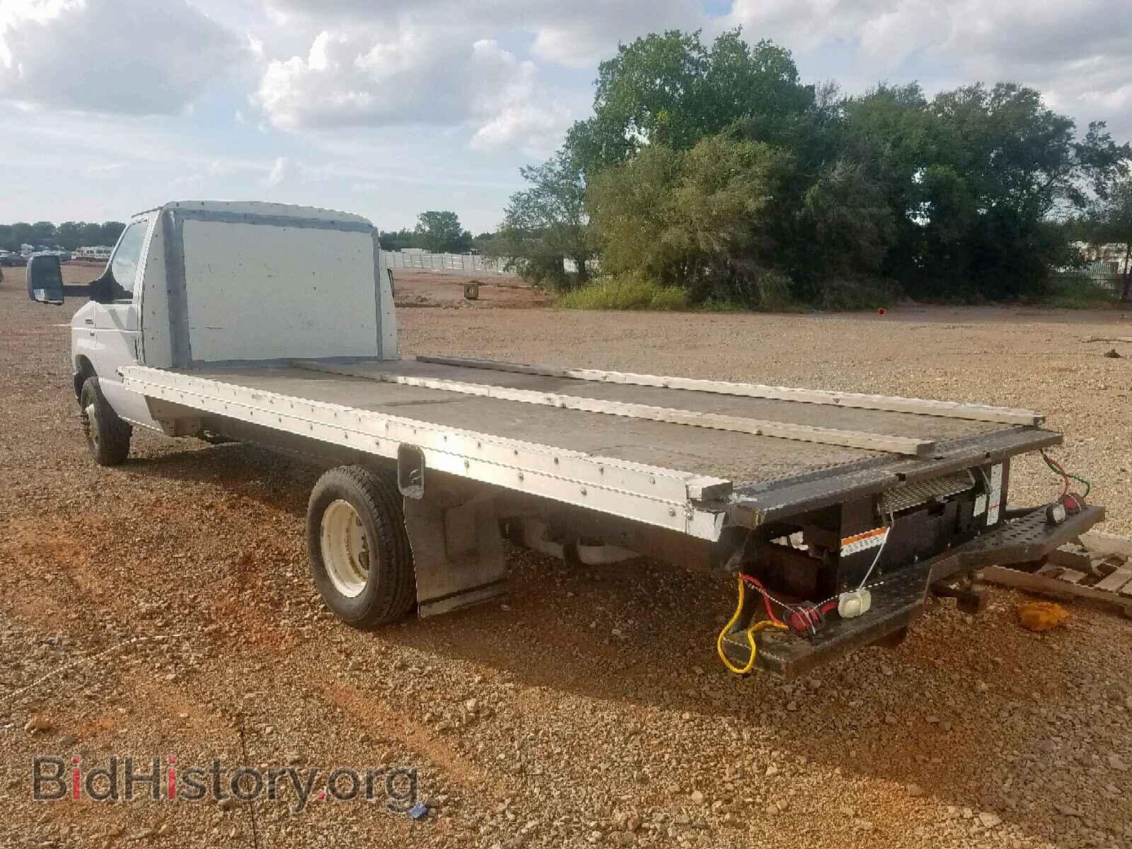 2011 FORD ECONOLINE - VIN: 1FDWE3FL7BDA91709 - Photo 3