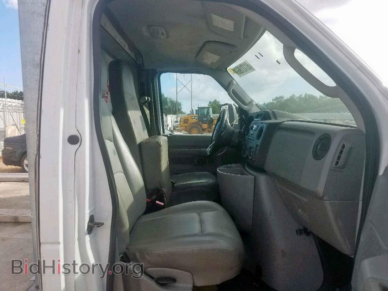 2011 FORD ECONOLINE - VIN: 1FDWE3FL7BDA91709 - Photo 5