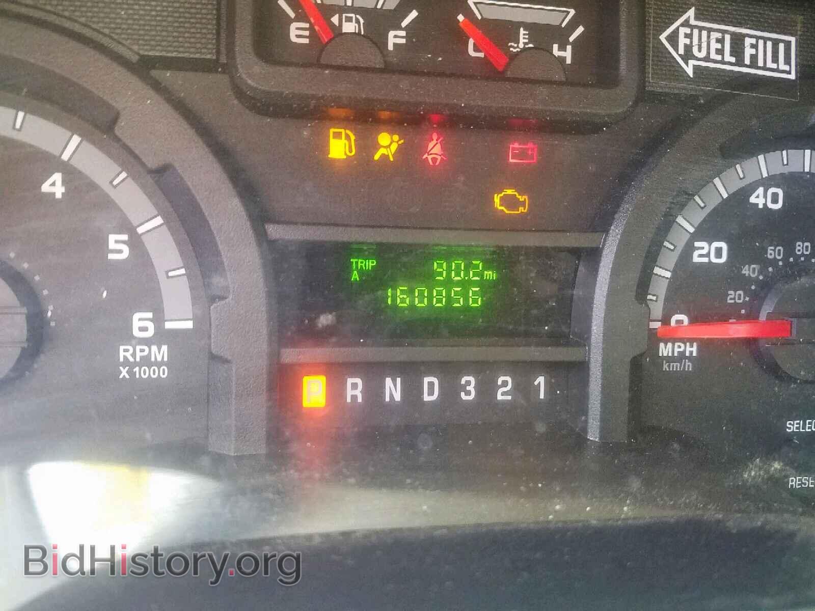 2011 FORD ECONOLINE - VIN: 1FDWE3FL7BDA91709 - Photo 8