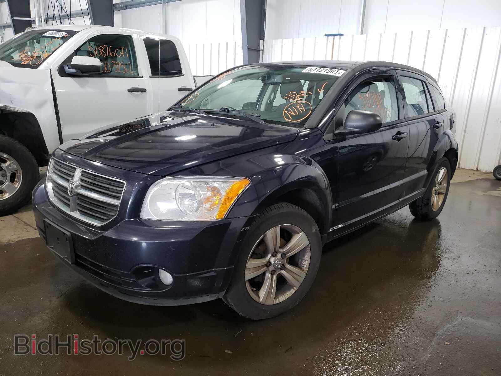 2011 DODGE CALIBER - VIN: 1B3CB3HA6BD163352 - Photo 2