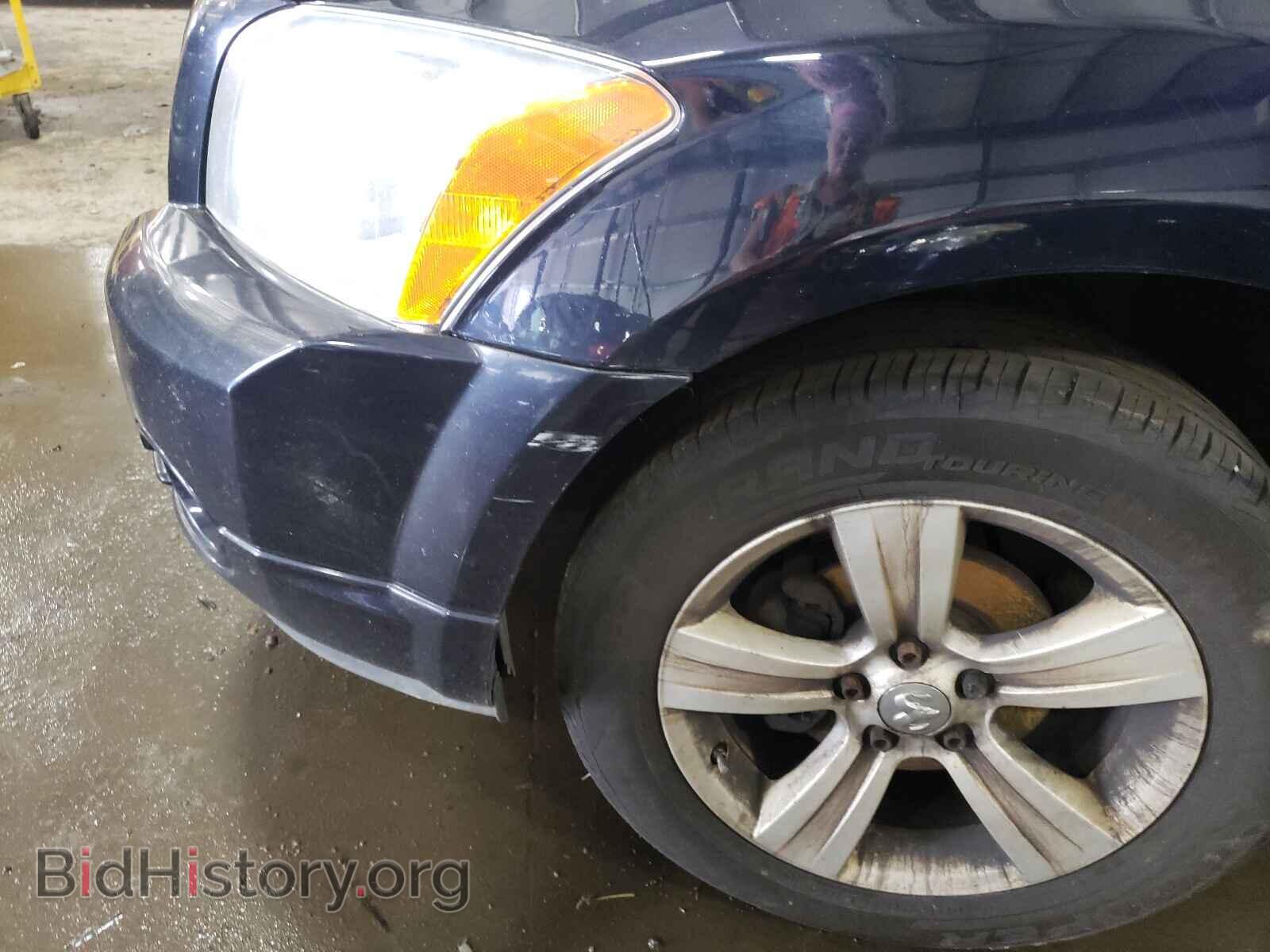 2011 DODGE CALIBER - VIN: 1B3CB3HA6BD163352 - Photo 9