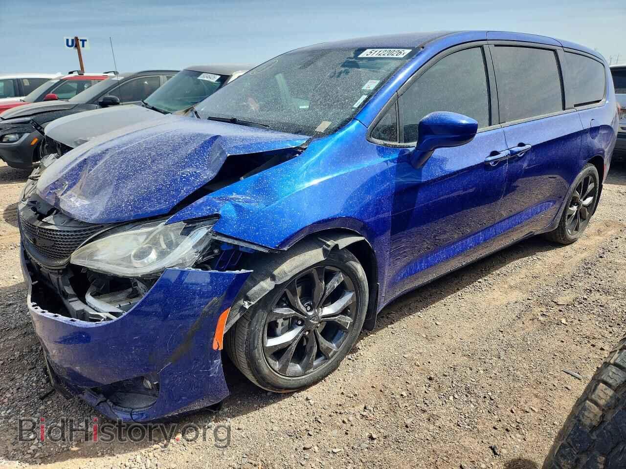 Photo 2C4RC1FG2KR708798 - CHRYSLER PACIFICA 2019