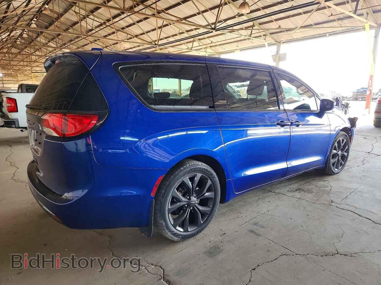 2019 CHRYSLER PACIFICA - VIN: 2C4RC1FG2KR708798 - Photo 3