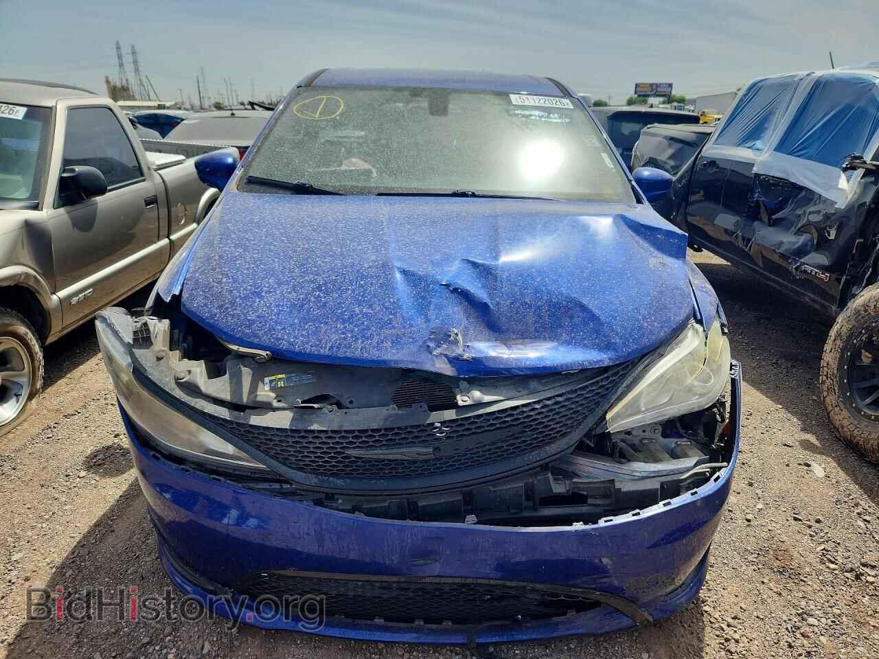 2019 CHRYSLER PACIFICA - VIN: 2C4RC1FG2KR708798 - Photo 5