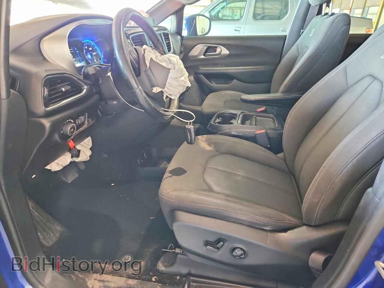 2019 CHRYSLER PACIFICA - VIN: 2C4RC1FG2KR708798 - Photo 7