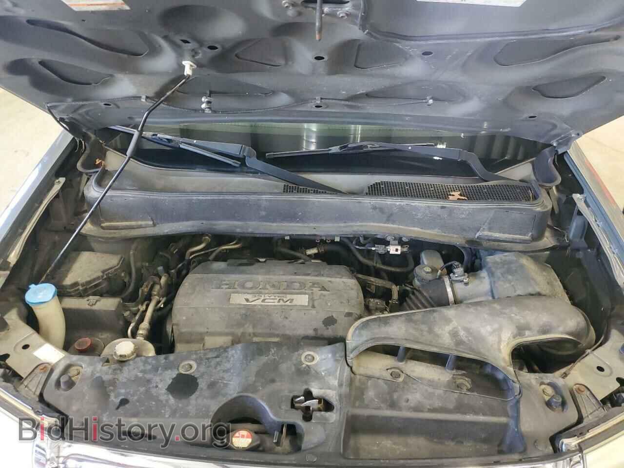 2009 HONDA PILOT - VIN: 5FNYF48529B032004 - Фото 12
