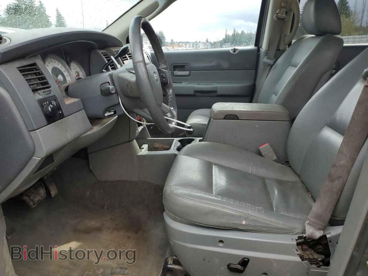 2006 DODGE DURANGO - VIN: 1D4HB48226F103861 - Фото 7