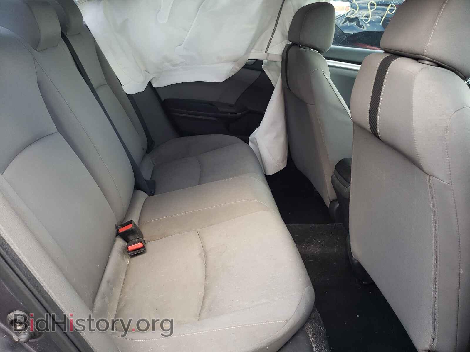 2017 HONDA CIVIC - VIN: 19XFC2F58HE028518 - Фото 6