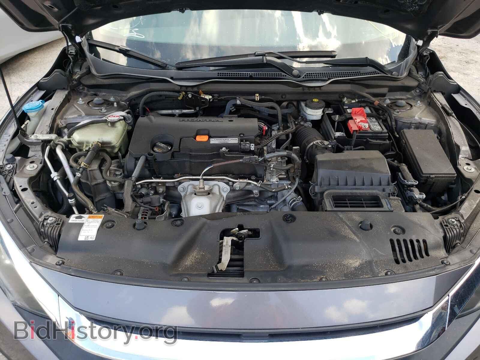 2017 HONDA CIVIC - VIN: 19XFC2F58HE028518 - Фото 7