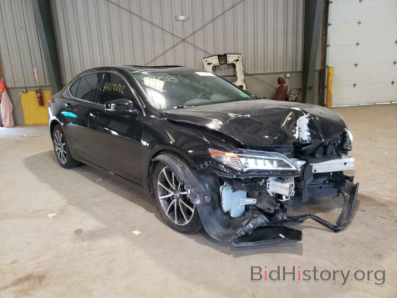 Photo 19UUB3F50GA003308 - ACURA TLX 2016