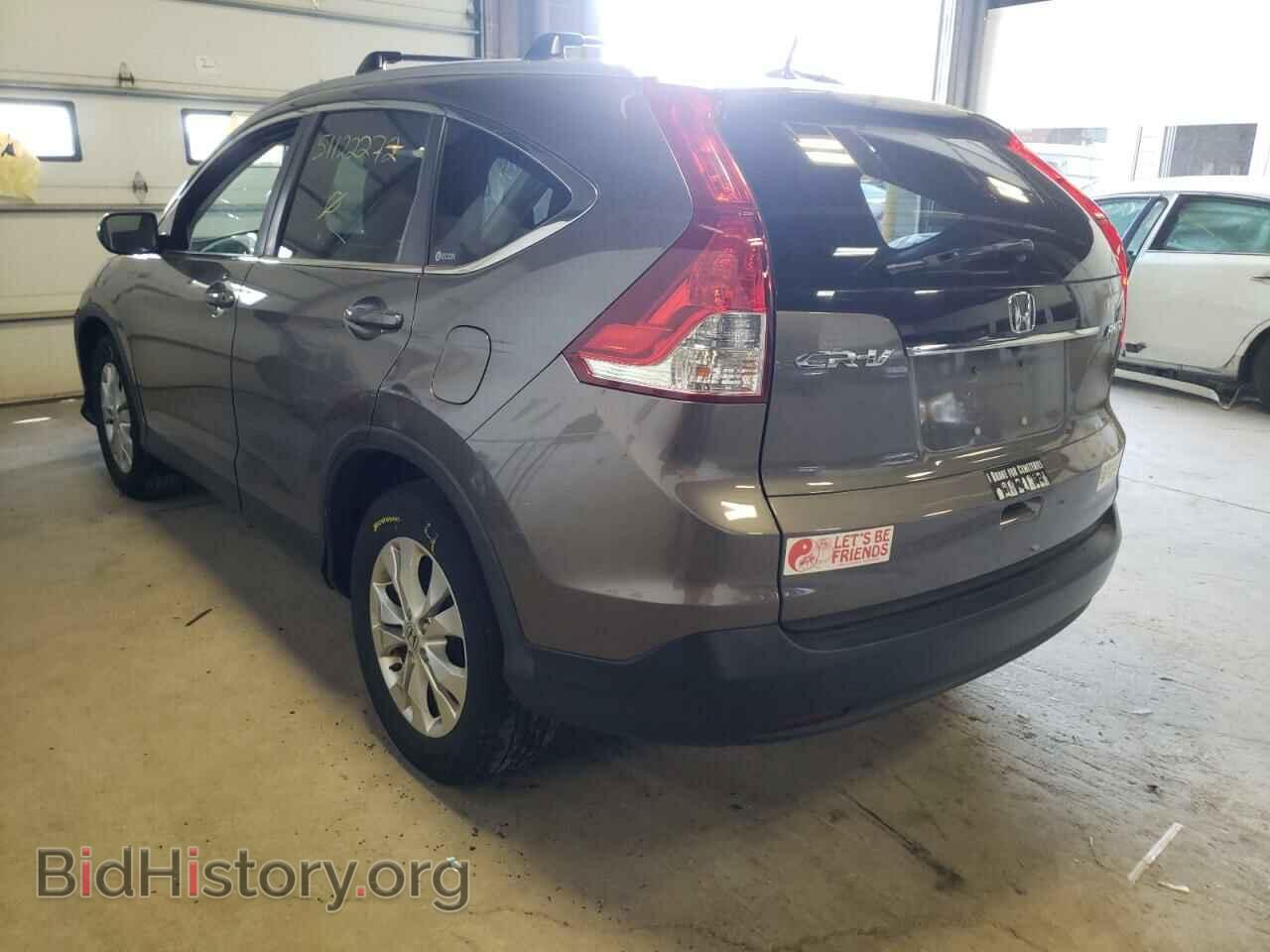 2012 HONDA CRV - VIN: 5J6RM4H71CL003331 - Фото 3