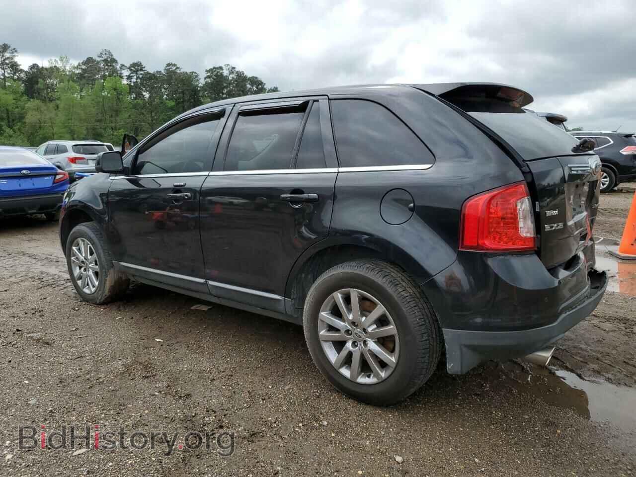 2011 FORD EDGE - VIN: 2FMDK3KC7BBA59435 - Photo 2