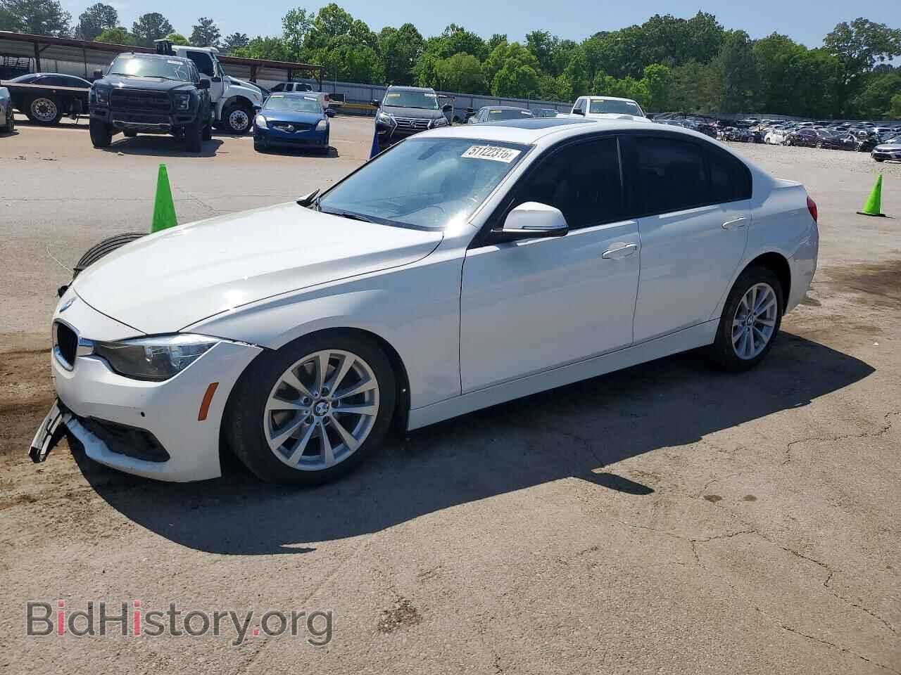 Фотография WBA8E1G59GNU12293 - BMW 3 SERIES 2016