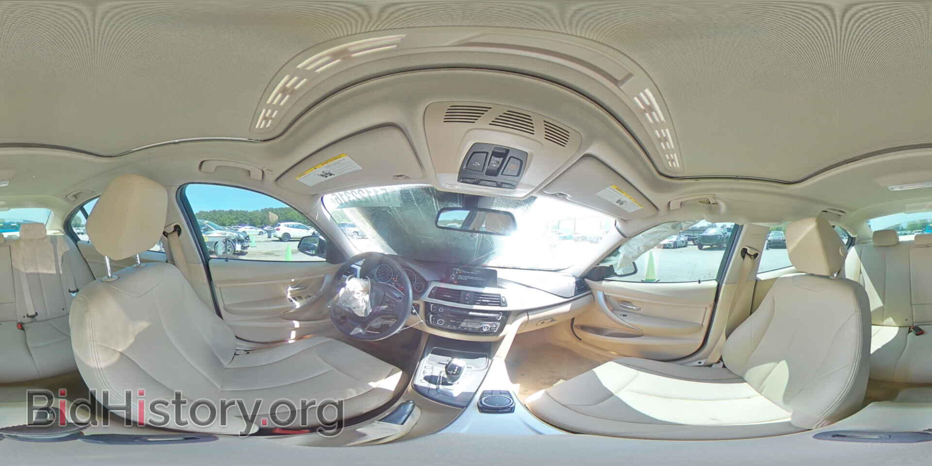 2016 BMW 3 SERIES - VIN: WBA8E1G59GNU12293 - Фото 14