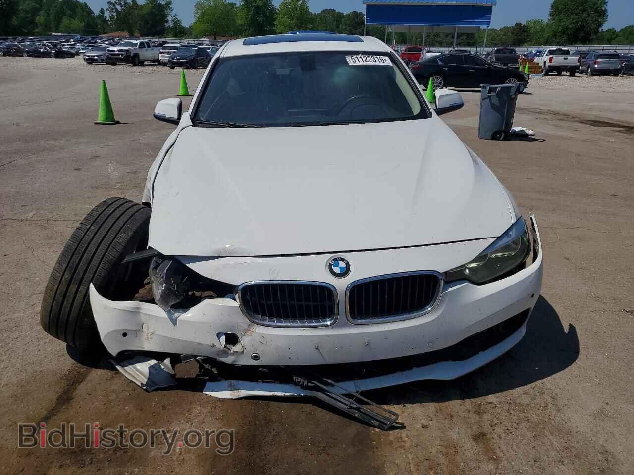2016 BMW 3 SERIES - VIN: WBA8E1G59GNU12293 - Фото 5