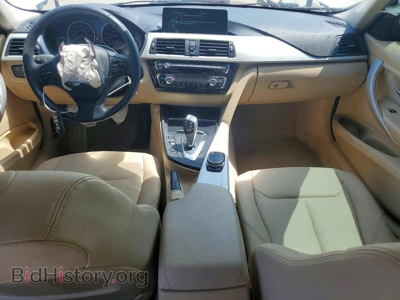 2016 BMW 3 SERIES - VIN: WBA8E1G59GNU12293 - Фото 8