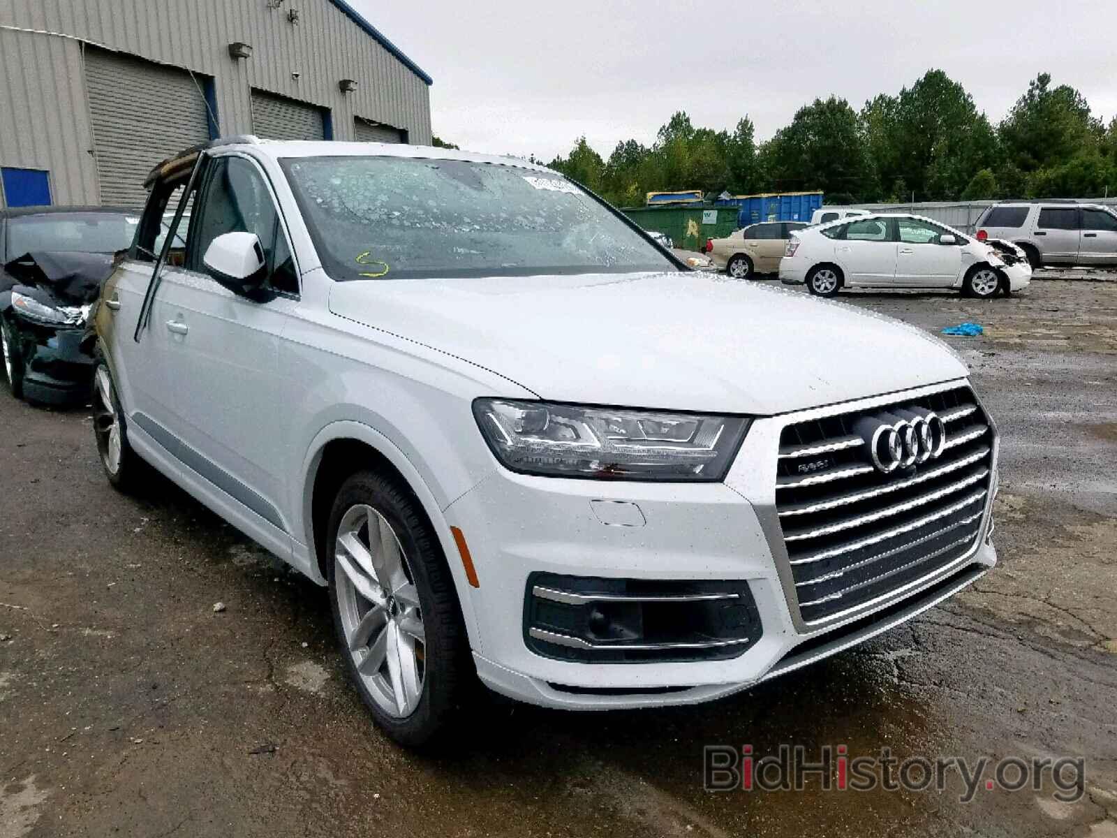 Фотография WA1VAAF74JD052264 - AUDI Q7 PRESTIG 2018