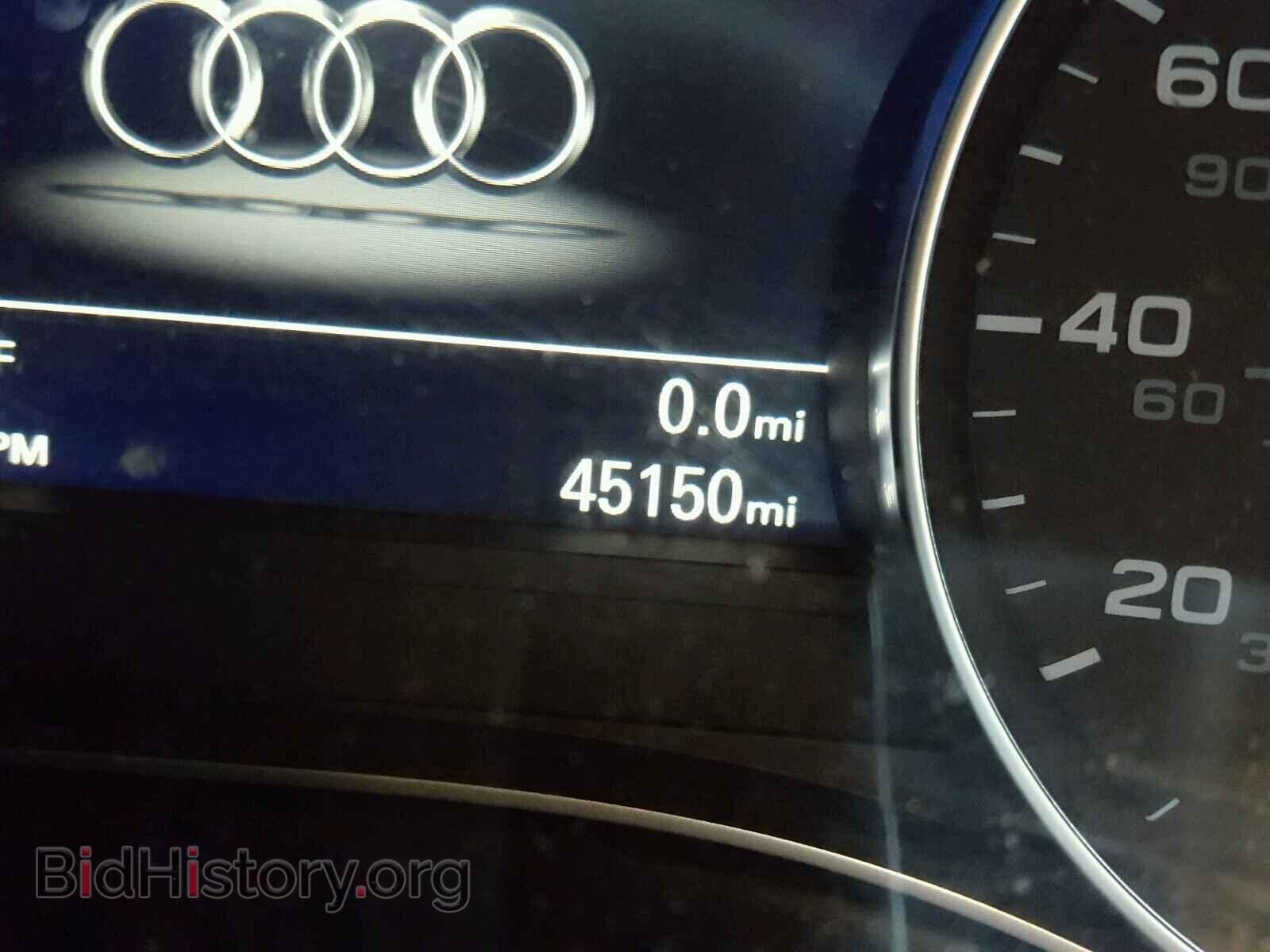 2016 AUDI A6 - VIN: WAUFGAFC5GN073839 - Фото 8