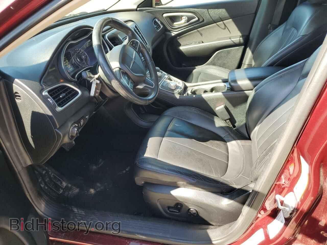 2015 CHRYSLER 200 - VIN: 1C3CCCCB8FN644848 - Фото 7