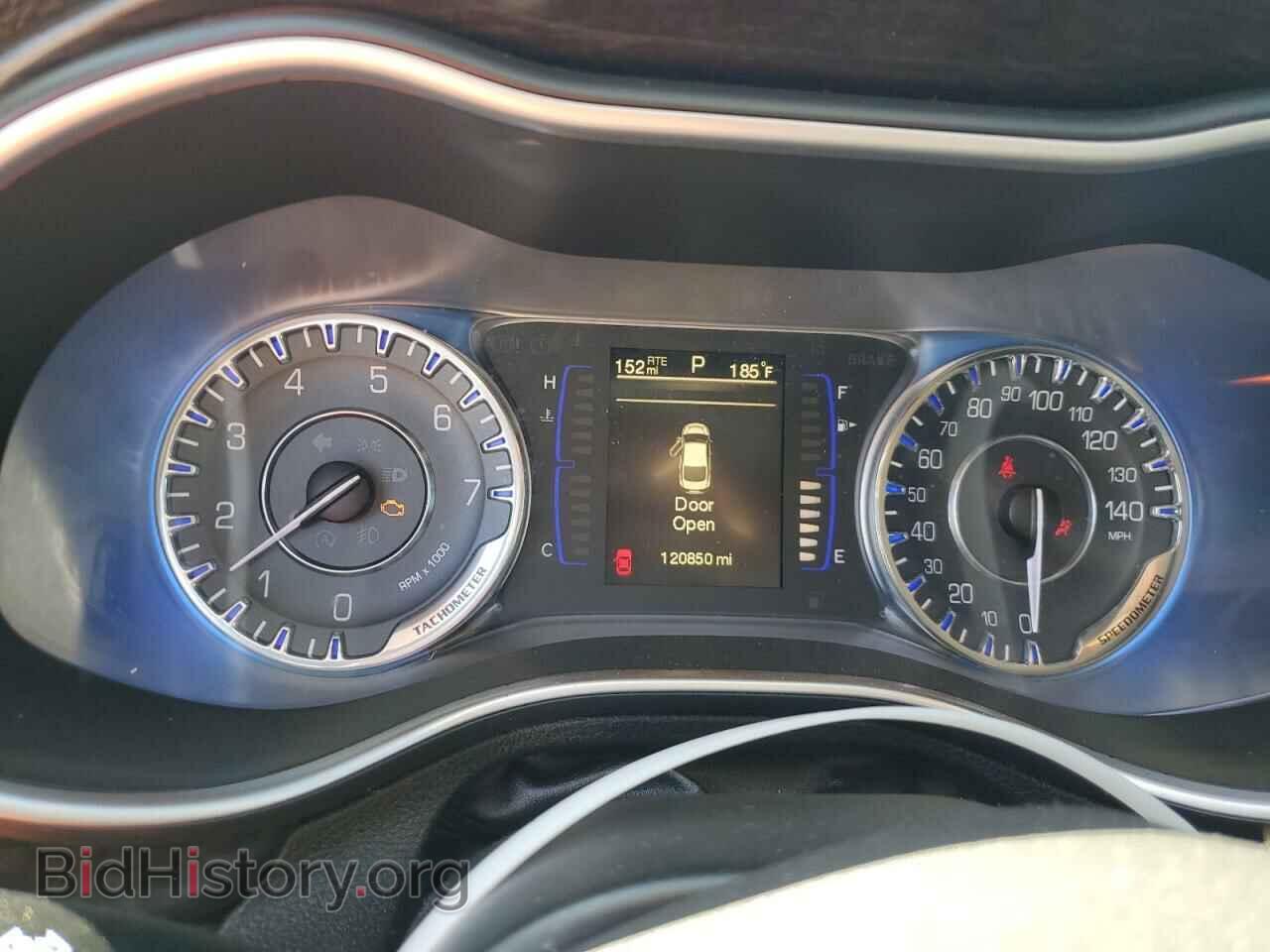 2015 CHRYSLER 200 - VIN: 1C3CCCCB8FN644848 - Фото 9