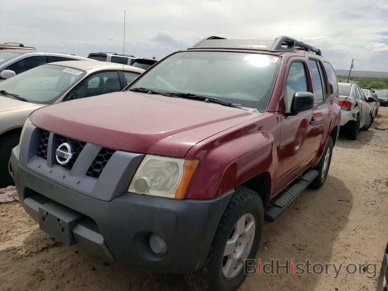 Photo 5N1AN08WX6C523866 - NISSAN XTERRA 2006