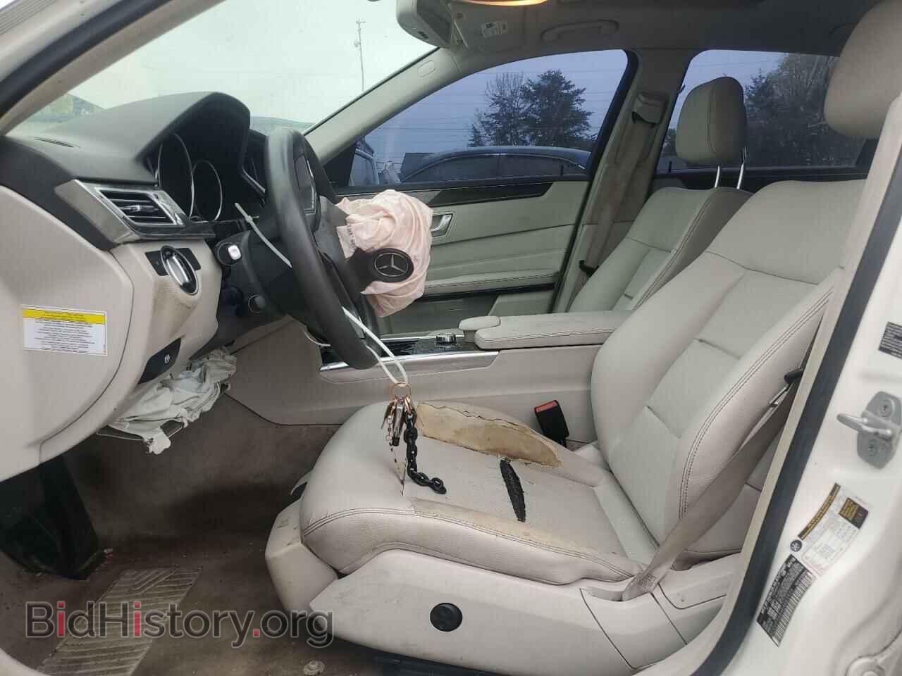 2014 MERCEDES-BENZ E-CLASS - VIN: WDDHF5KB9EA861939 - Фото 7