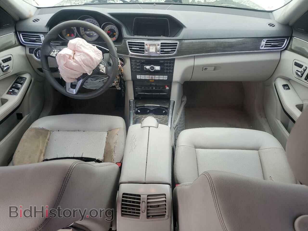 2014 MERCEDES-BENZ E-CLASS - VIN: WDDHF5KB9EA861939 - Фото 8