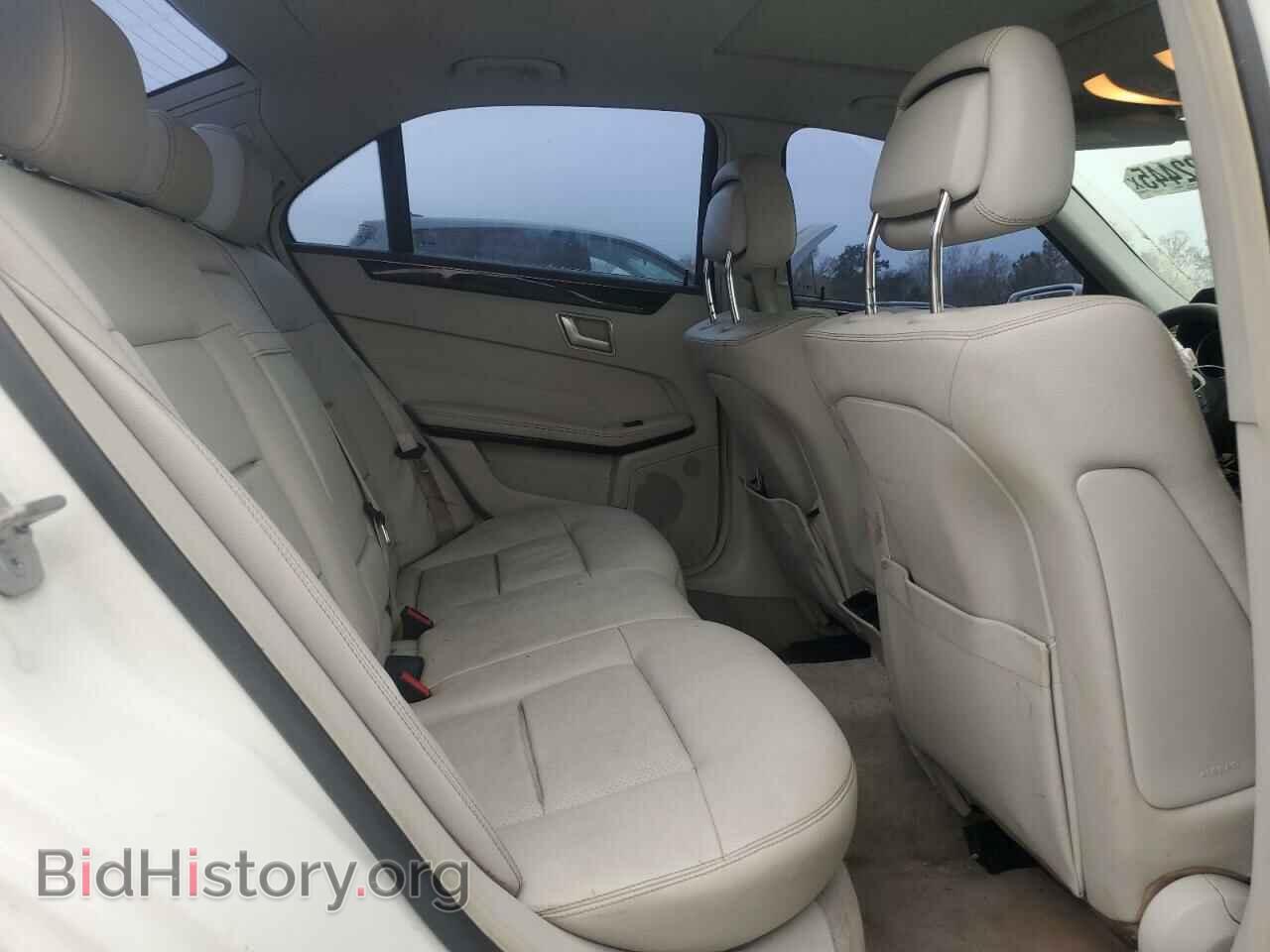 2014 MERCEDES-BENZ E-CLASS - VIN: WDDHF5KB9EA861939 - Фото 10