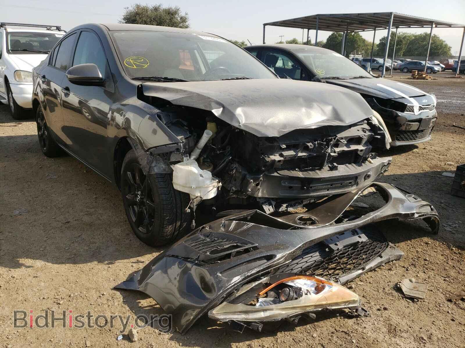 Photo JM1BL1VG5B1451384 - MAZDA 3 2011