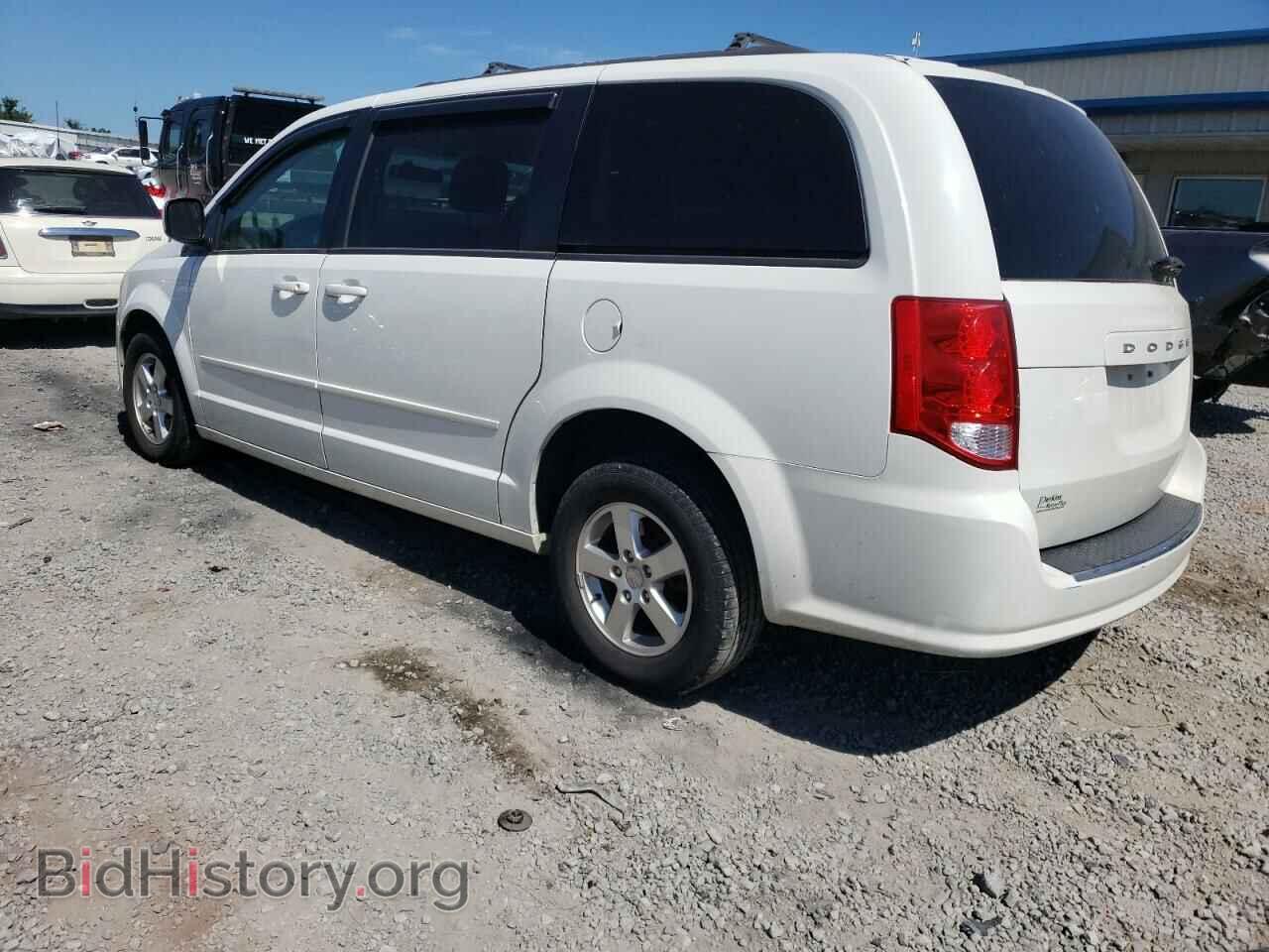 2012 DODGE CARAVAN - VIN: 2C4RDGCG4CR365577 - Фото 3