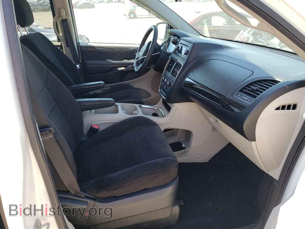 2012 DODGE CARAVAN - VIN: 2C4RDGCG4CR365577 - Фото 5
