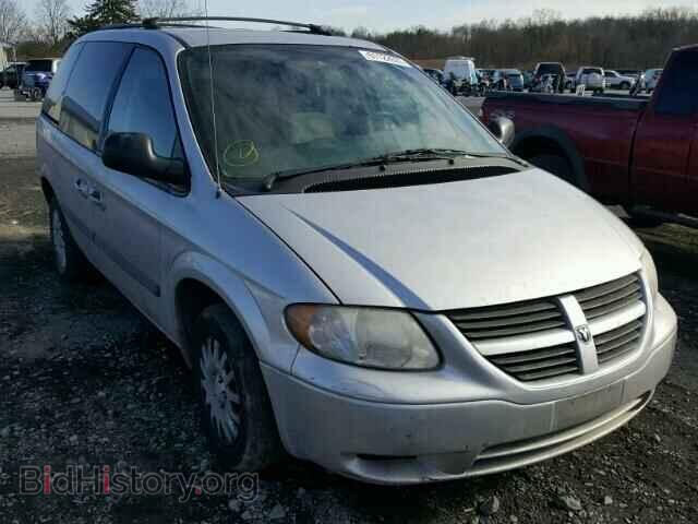 Photo 1D8GP45R26B742052 - DODGE CARAVAN 2006