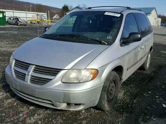 2006 DODGE CARAVAN - VIN: 1D8GP45R26B742052 - Фото 2