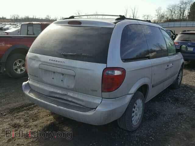2006 DODGE CARAVAN - VIN: 1D8GP45R26B742052 - Фото 4
