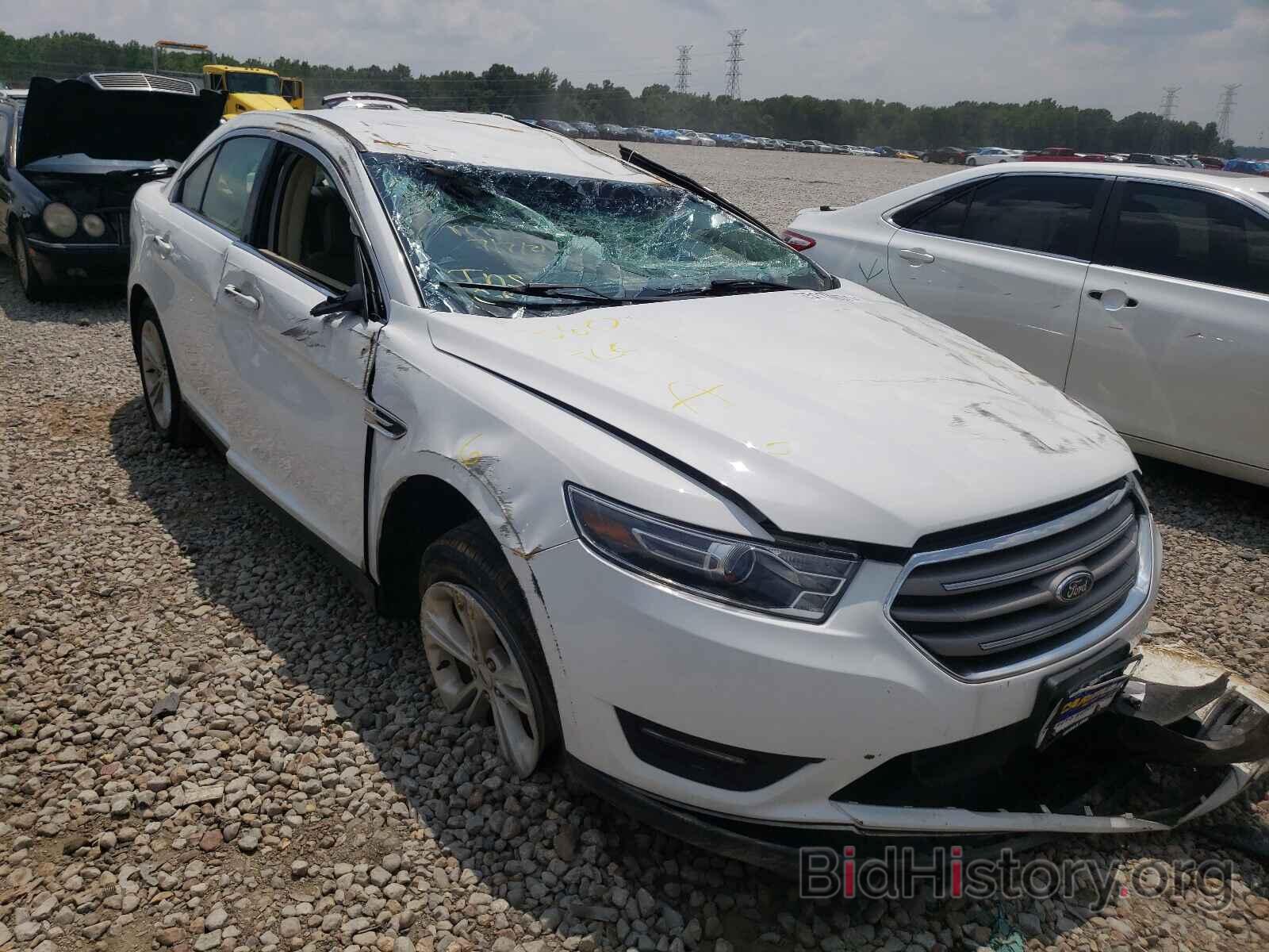 Фотография 1FAHP2H85HG140428 - FORD TAURUS 2017