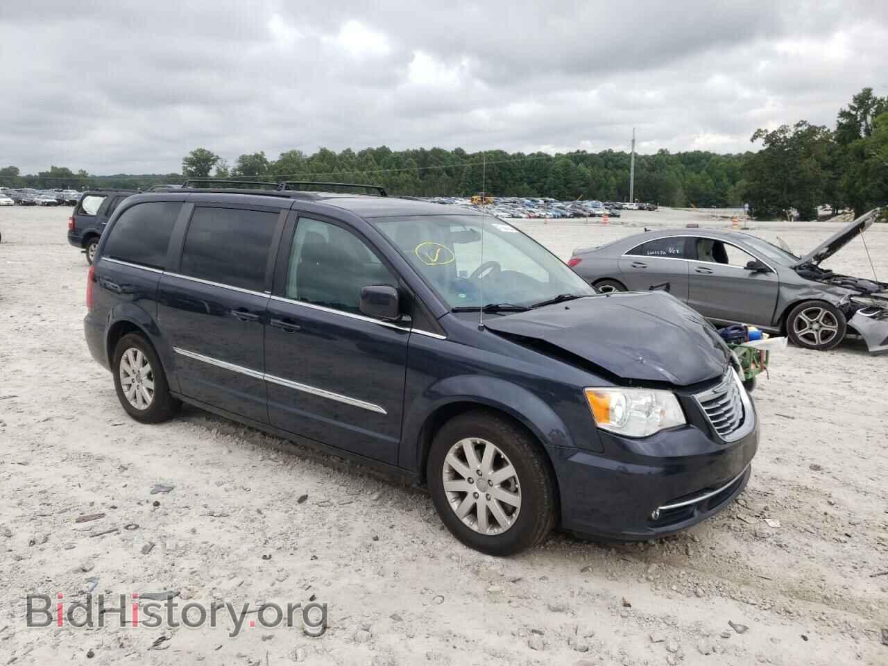 Photo 2C4RC1BG3ER270285 - CHRYSLER MINIVAN 2014