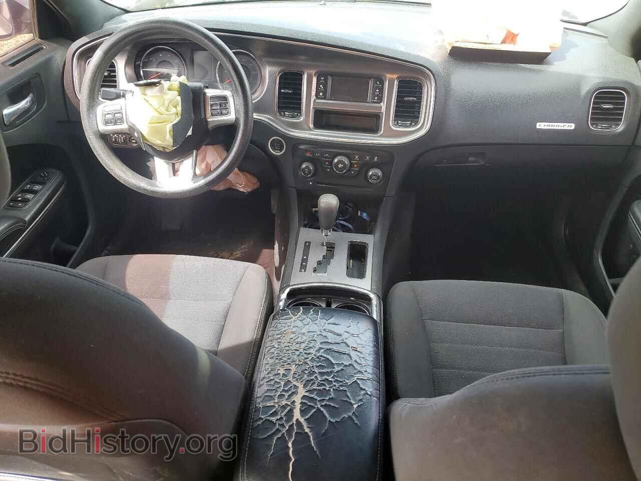 2012 DODGE CHARGER - VIN: 2C3CDXBG3CH218538 - Фото 8