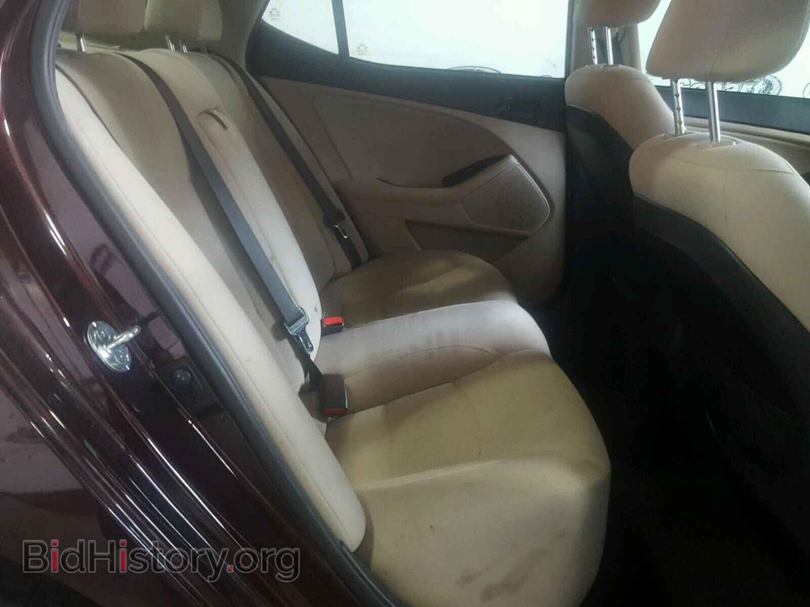 2015 KIA OPTIMA - VIN: 5XXGM4A70FG434061 - Фото 6