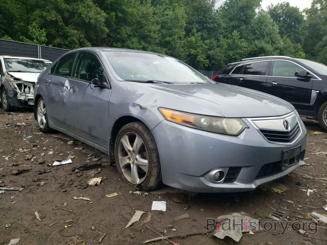 Photo JH4CU2F63BC000616 - ACURA TSX 2011