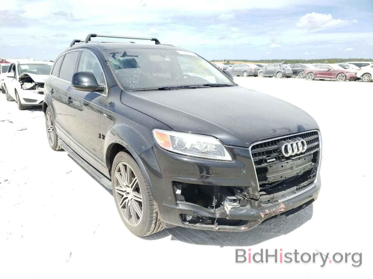 Фотография WA1EV74L28D021211 - AUDI Q7 2008