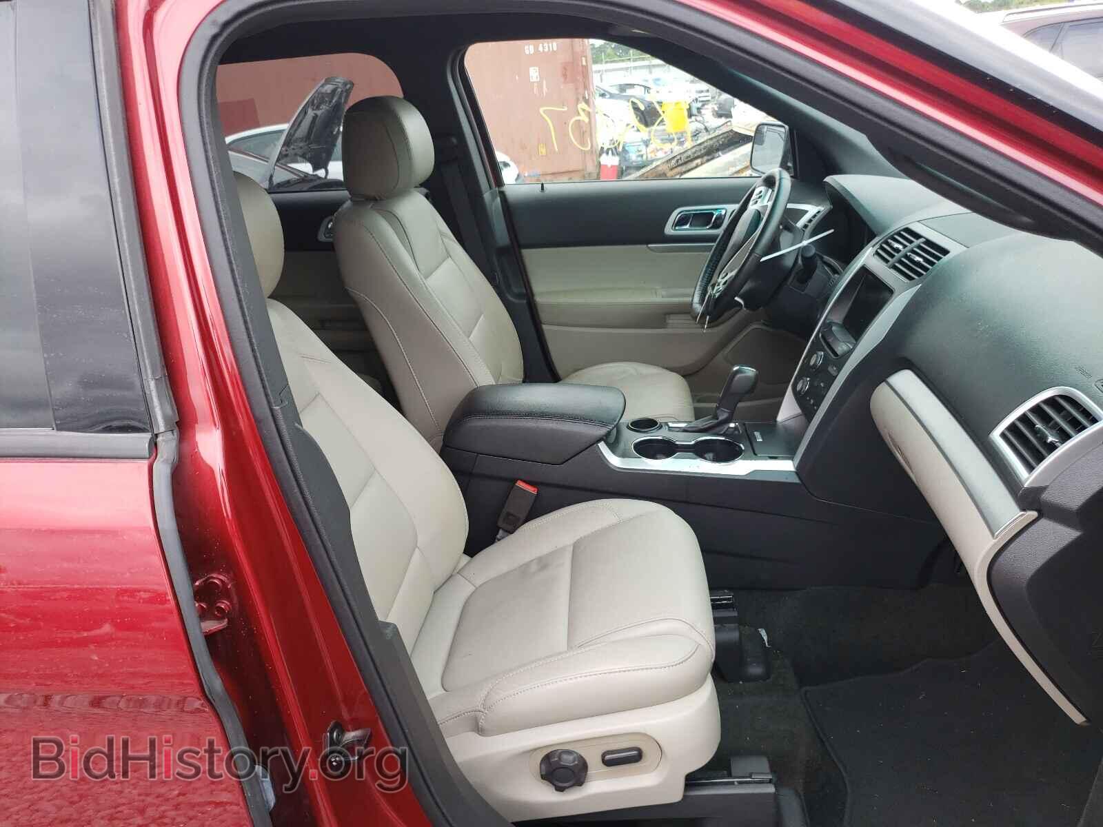 2015 FORD EXPLORER - VIN: 1FM5K7D83FGB37275 - Фото 5
