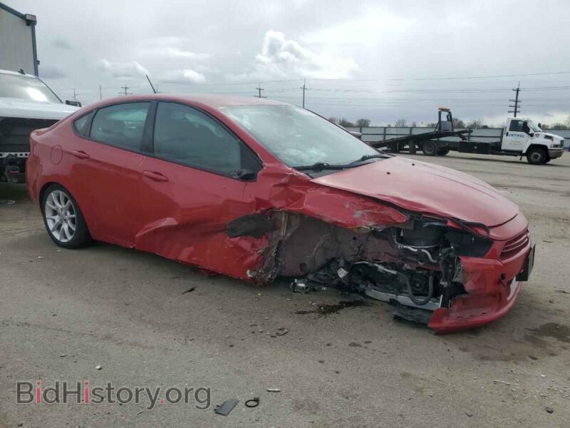2013 Dodge DART (VIN 1C3CDFBA1DD194597) — фото 4 из 12