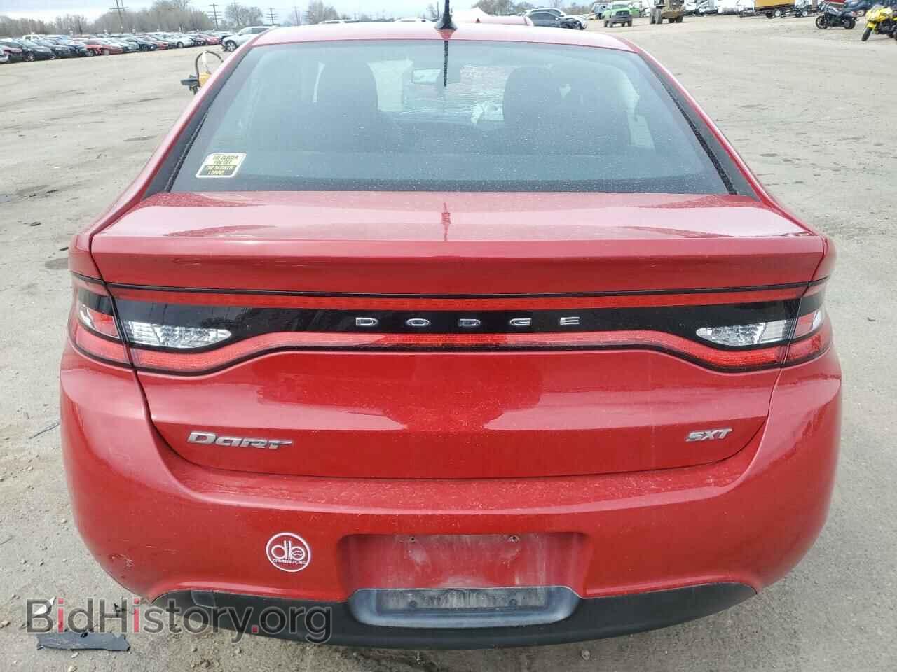 2013 DODGE DART - VIN: 1C3CDFBA1DD194597 - Photo 6